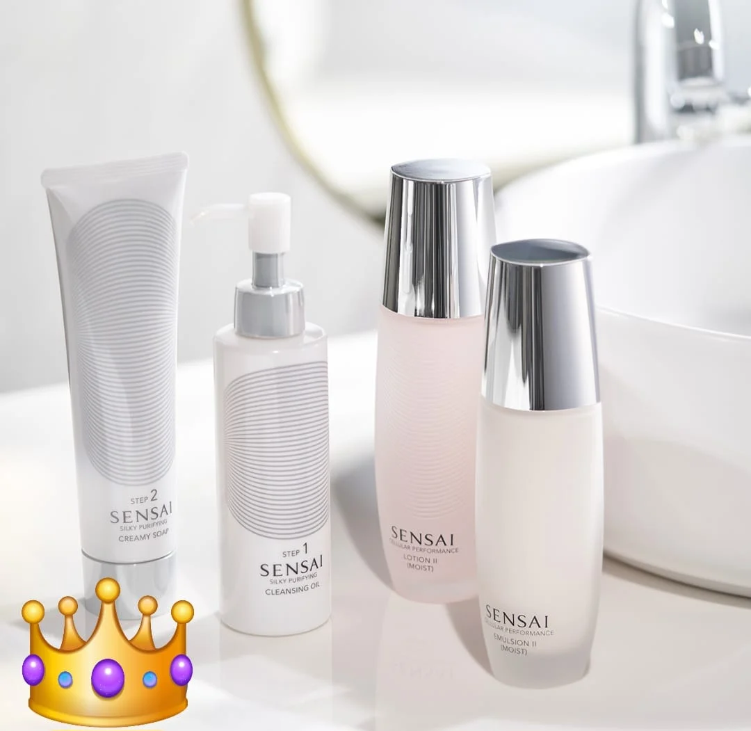SENSAI Silky Purifying linija njege