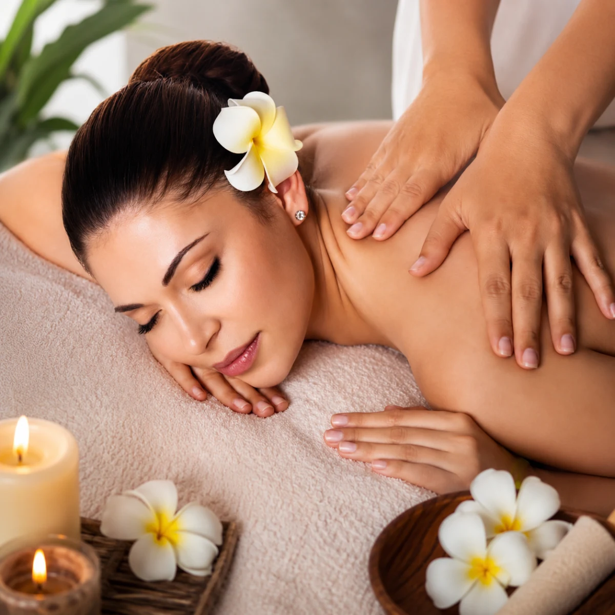 Energy wellness paket
